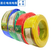 低煙無(wú)鹵阻然雙絞軟線WDZ-RYS